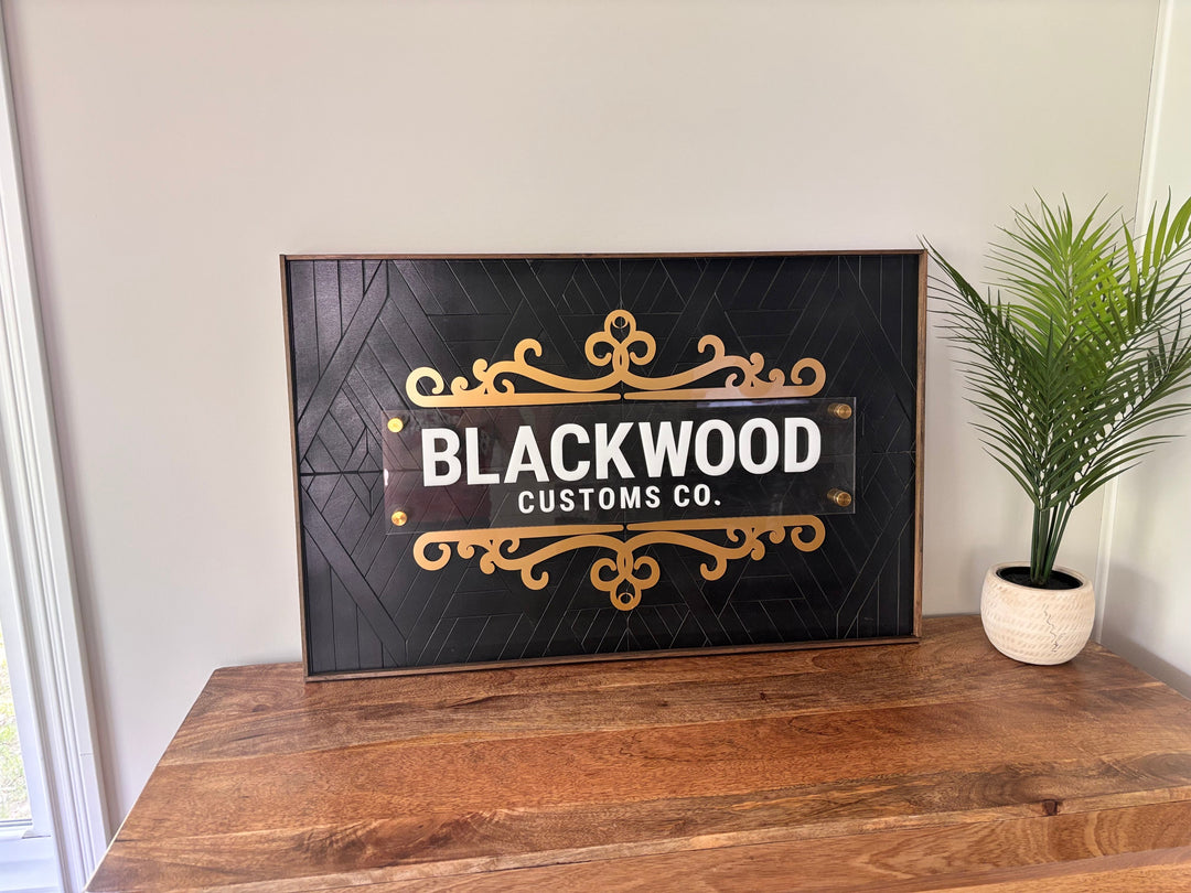 CUSTOM SIGNS