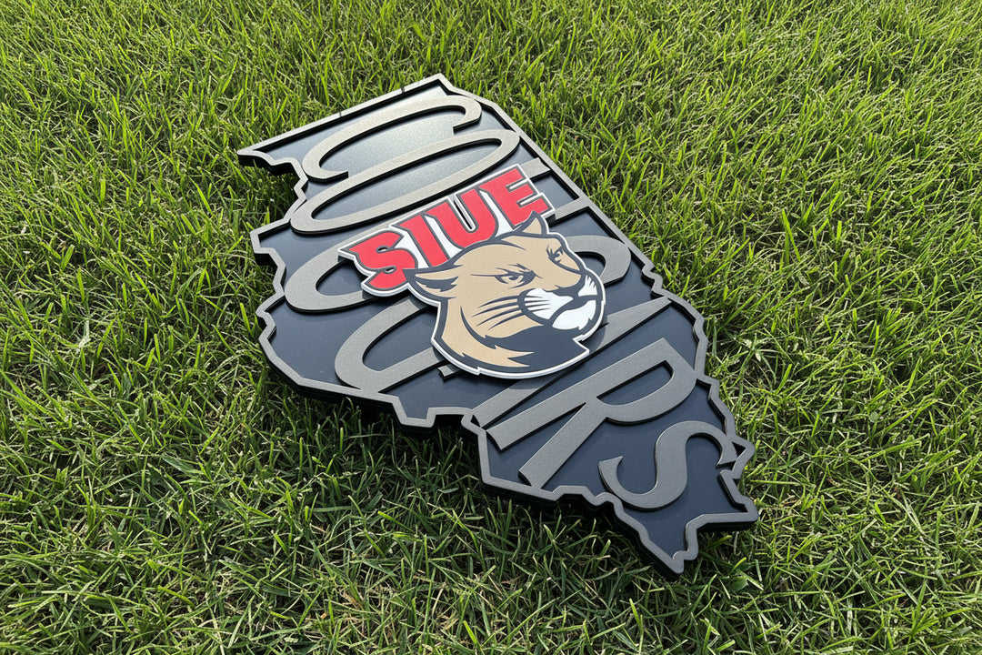 SPORTS WELCOME SIGN