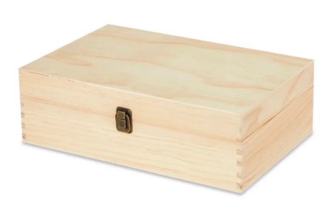 CUSTOM DECANTER + ROCKS GLASSES + BOX