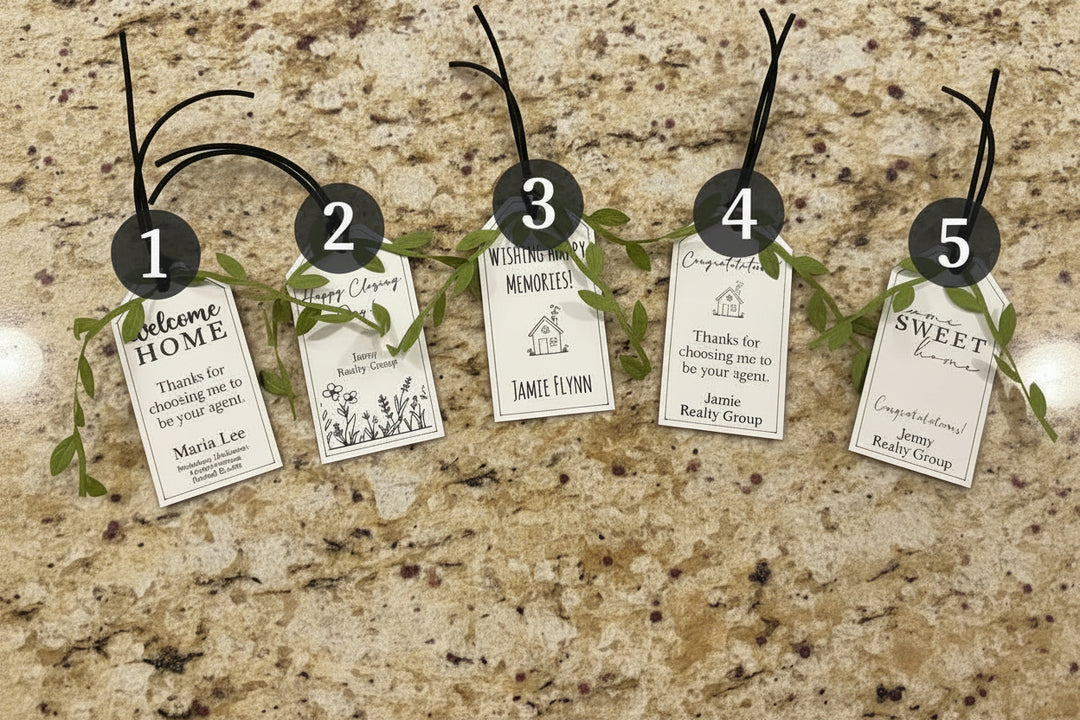 CUSTOM CLOSING GIFT BASKET | SIGNATURE PLUS GRAND GIFT BASKET