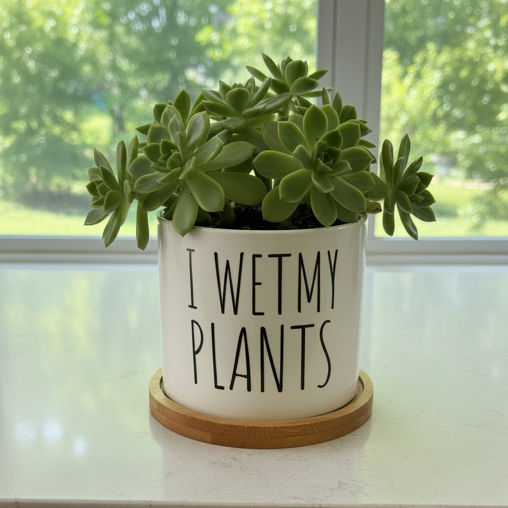 Housewarming Gift First Home New Homeowner Realtor Closing Gift House Warming Planter new home First Home Moving Away