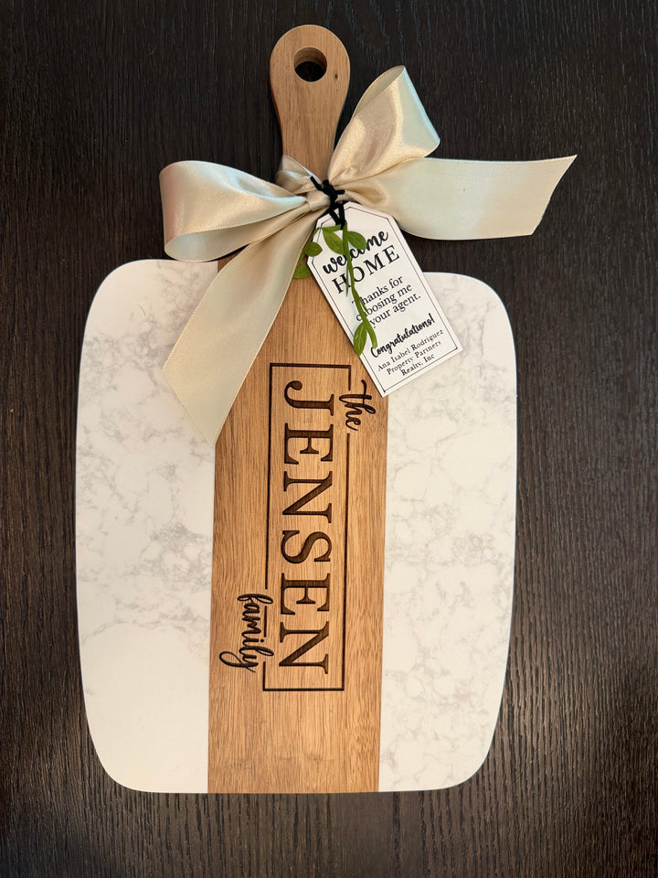 CUSTOM CLOSING GIFT BASKET | SIGNATURE PLUS GRAND GIFT BASKET