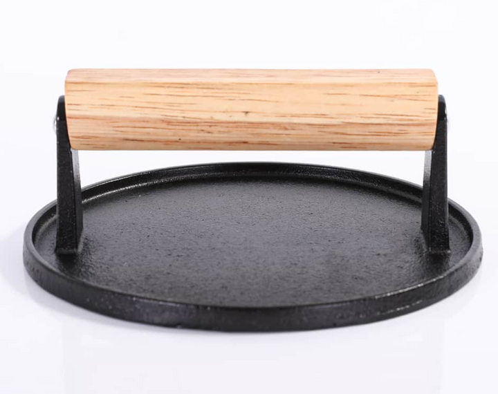 CUSTOM SMASH BURGER SET | PERSONALIZED BBQ GRILL ACCESSORIES | ENGRAVED Groomsmen & FATHER'S DAY GIFT