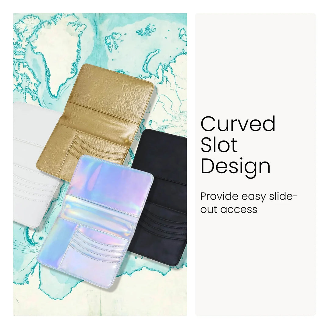TRAVEL ACCESSORIES | PREMIUM PASSPORT WALLET