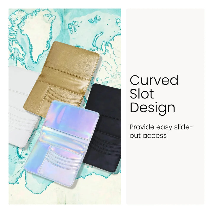 TRAVEL ACCESSORIES | PREMIUM PASSPORT WALLET