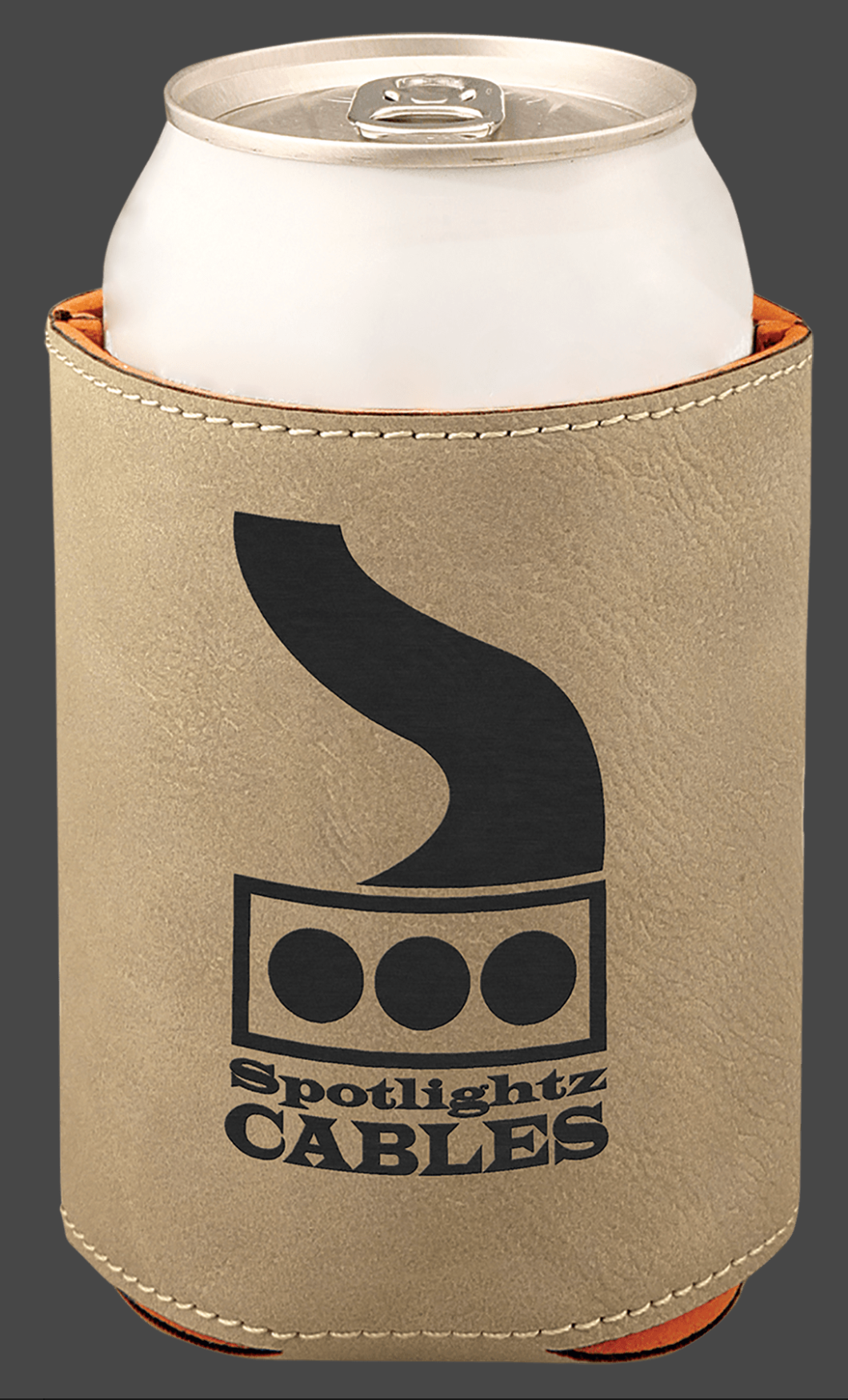CUSTOM LOGO STANDARD CAN HOLDER– BRANDED CORPORATE GIFTS & PROMOTIONAL BARWARE