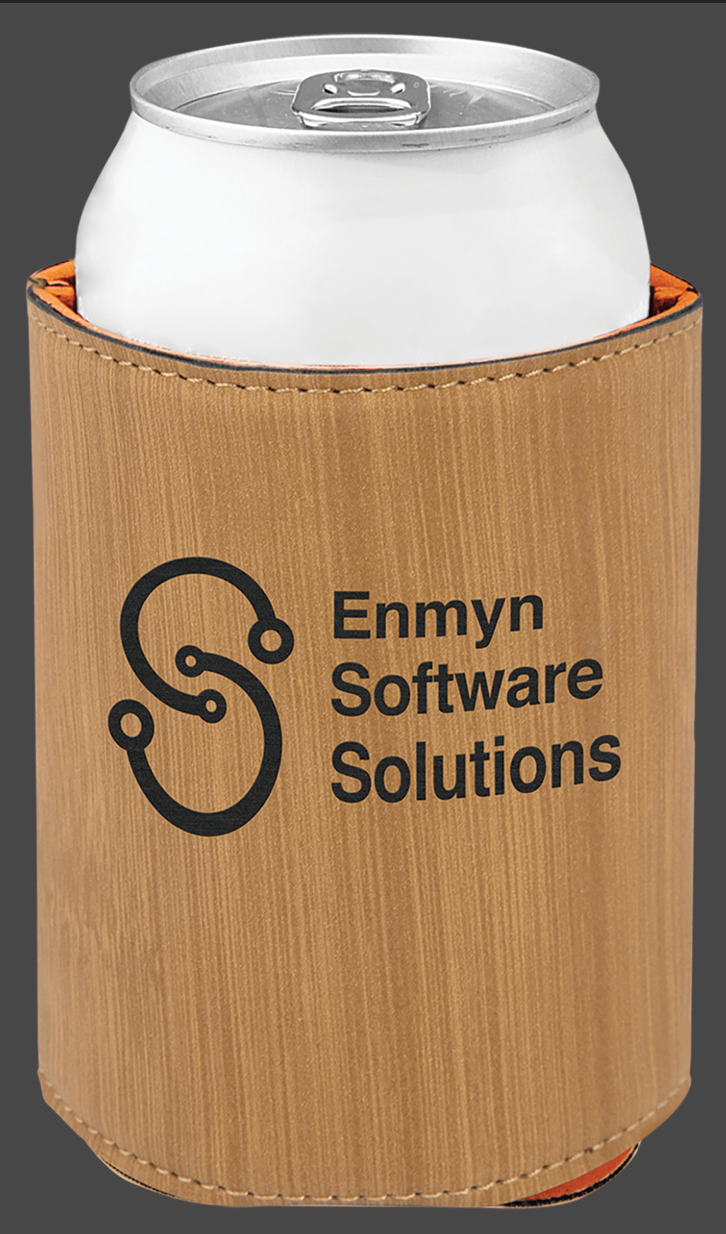 CUSTOM LOGO STANDARD CAN HOLDER– BRANDED CORPORATE GIFTS & PROMOTIONAL BARWARE