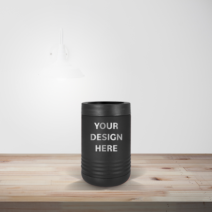 PERSONALIZED DRINKWARE | REGULAR CAN BEVERAGE HOLDER 12OZ