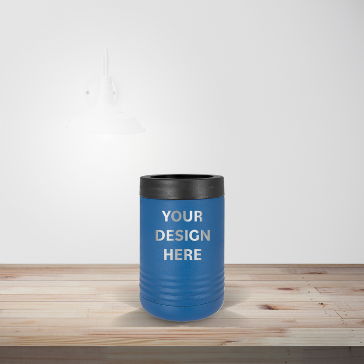 PERSONALIZED DRINKWARE | REGULAR CAN BEVERAGE HOLDER 12OZ