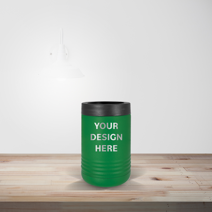 PERSONALIZED DRINKWARE | REGULAR CAN BEVERAGE HOLDER 12OZ