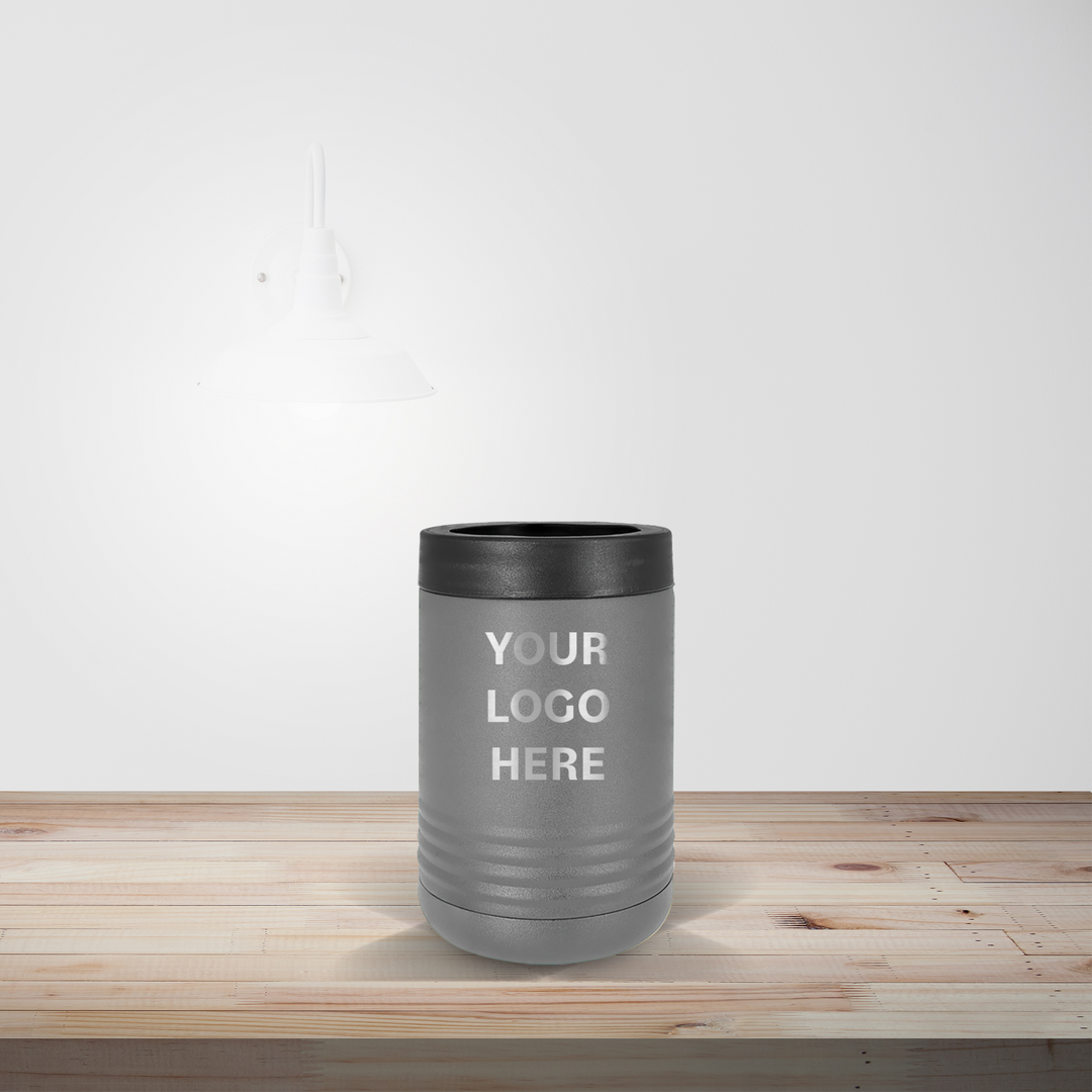PERSONALIZED REGULAR CAN BEVERAGE HOLDER