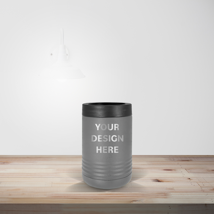 PERSONALIZED DRINKWARE | REGULAR CAN BEVERAGE HOLDER 12OZ