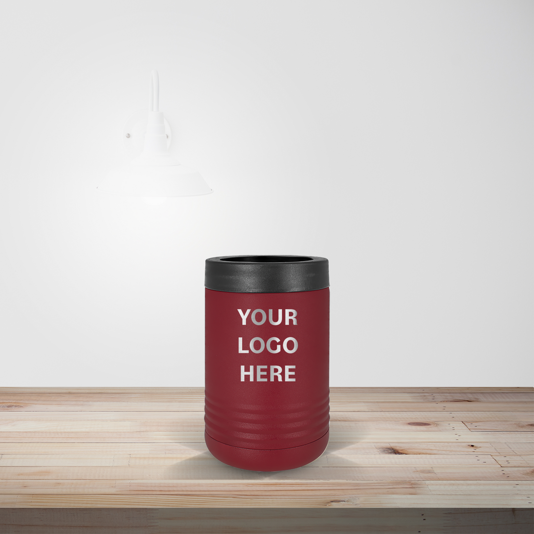 PERSONALIZED REGULAR CAN BEVERAGE HOLDER
