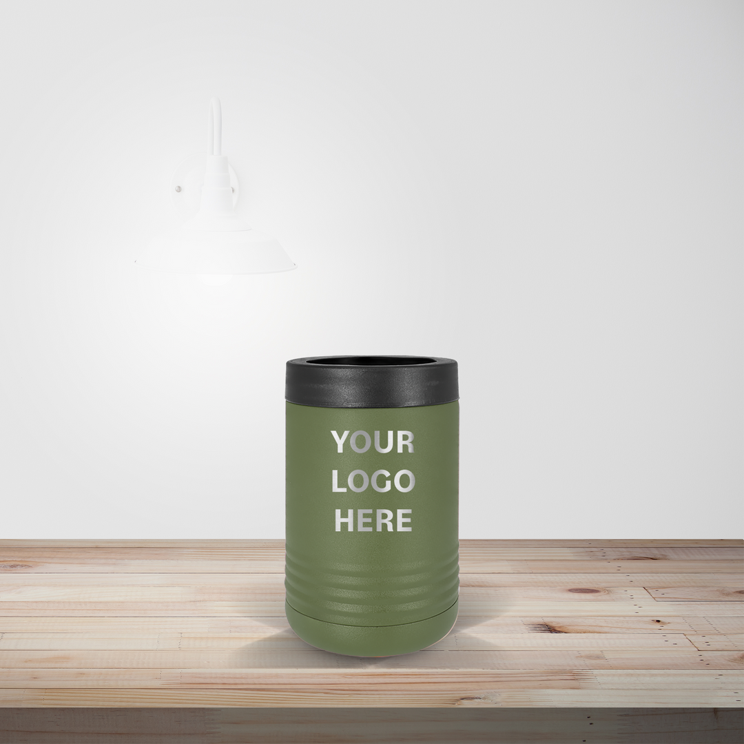PERSONALIZED REGULAR CAN BEVERAGE HOLDER
