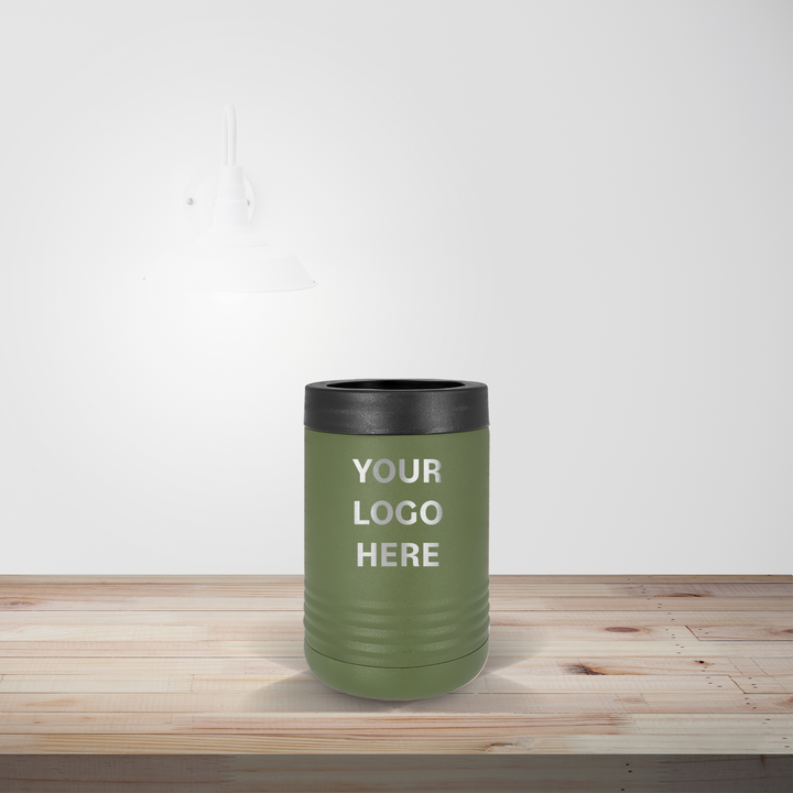 PERSONALIZED REGULAR CAN BEVERAGE HOLDER