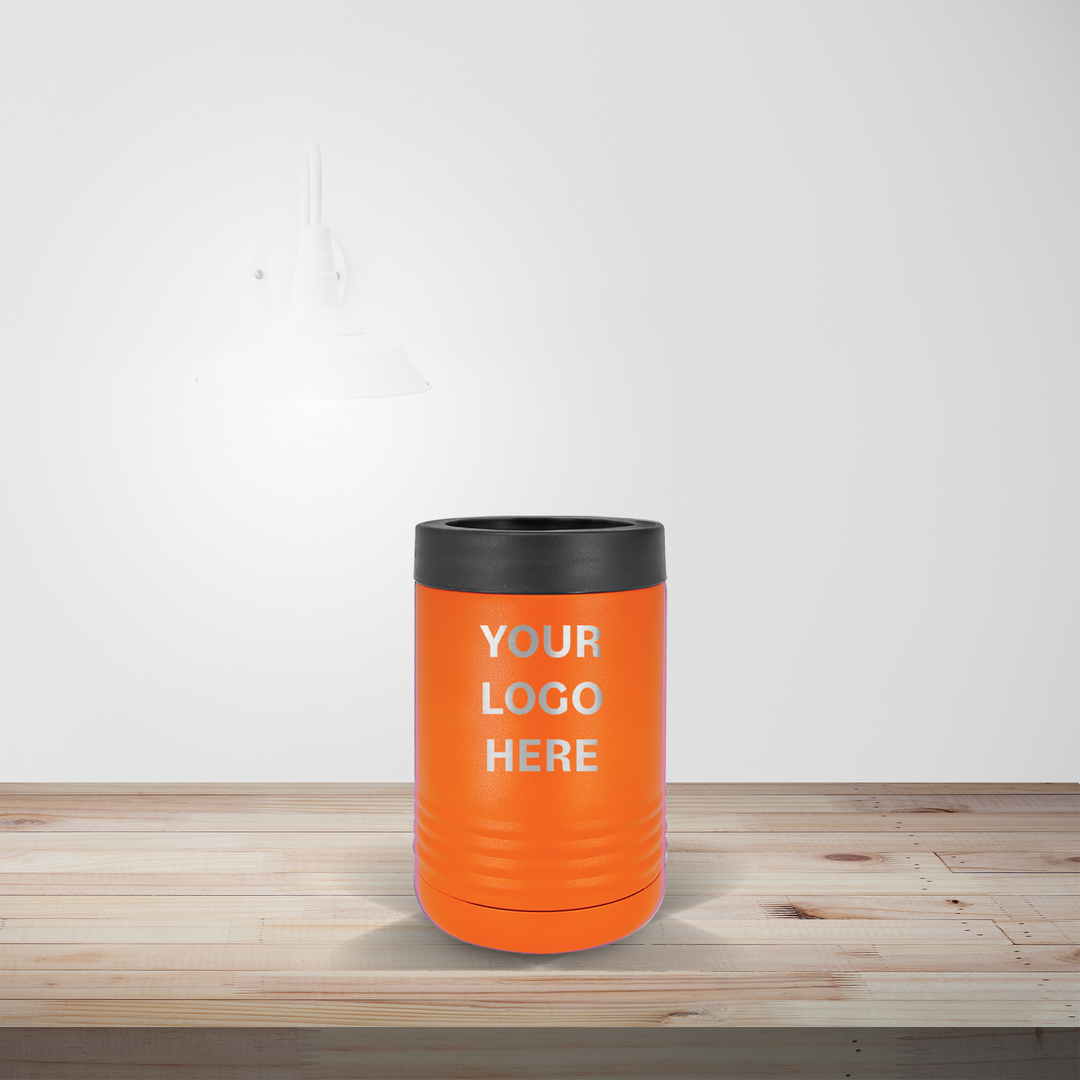 PERSONALIZED REGULAR CAN BEVERAGE HOLDER
