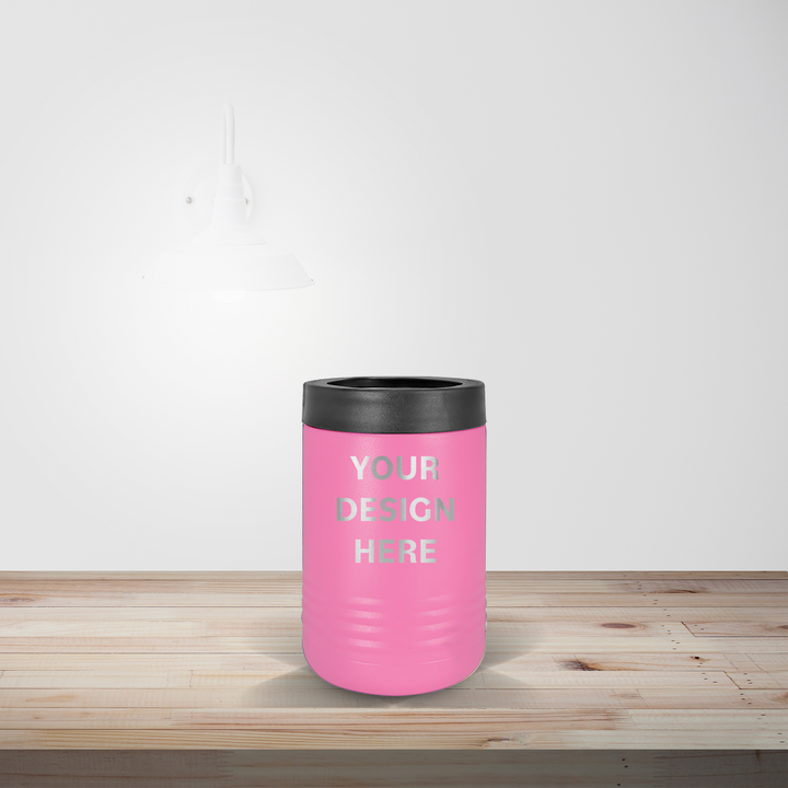 PERSONALIZED DRINKWARE | REGULAR CAN BEVERAGE HOLDER 12OZ