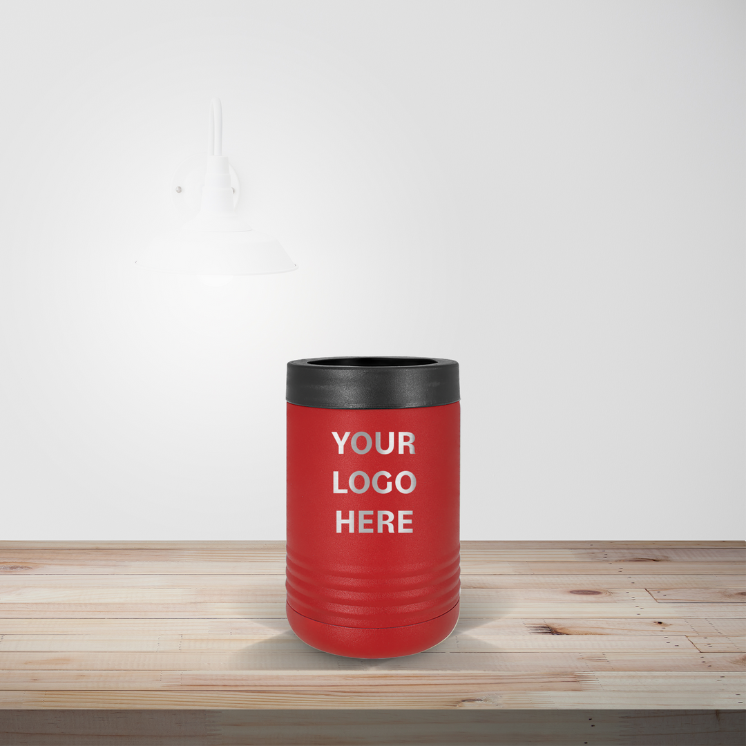 PERSONALIZED REGULAR CAN BEVERAGE HOLDER