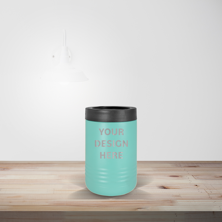 PERSONALIZED DRINKWARE | REGULAR CAN BEVERAGE HOLDER 12OZ