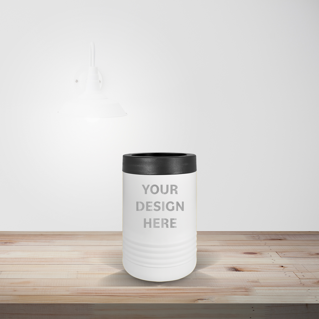 PERSONALIZED DRINKWARE | REGULAR CAN BEVERAGE HOLDER 12OZ