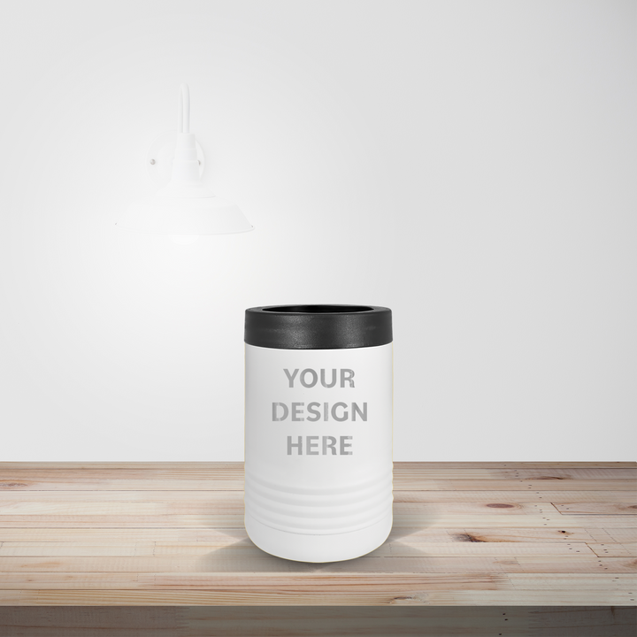 PERSONALIZED DRINKWARE | REGULAR CAN BEVERAGE HOLDER 12OZ