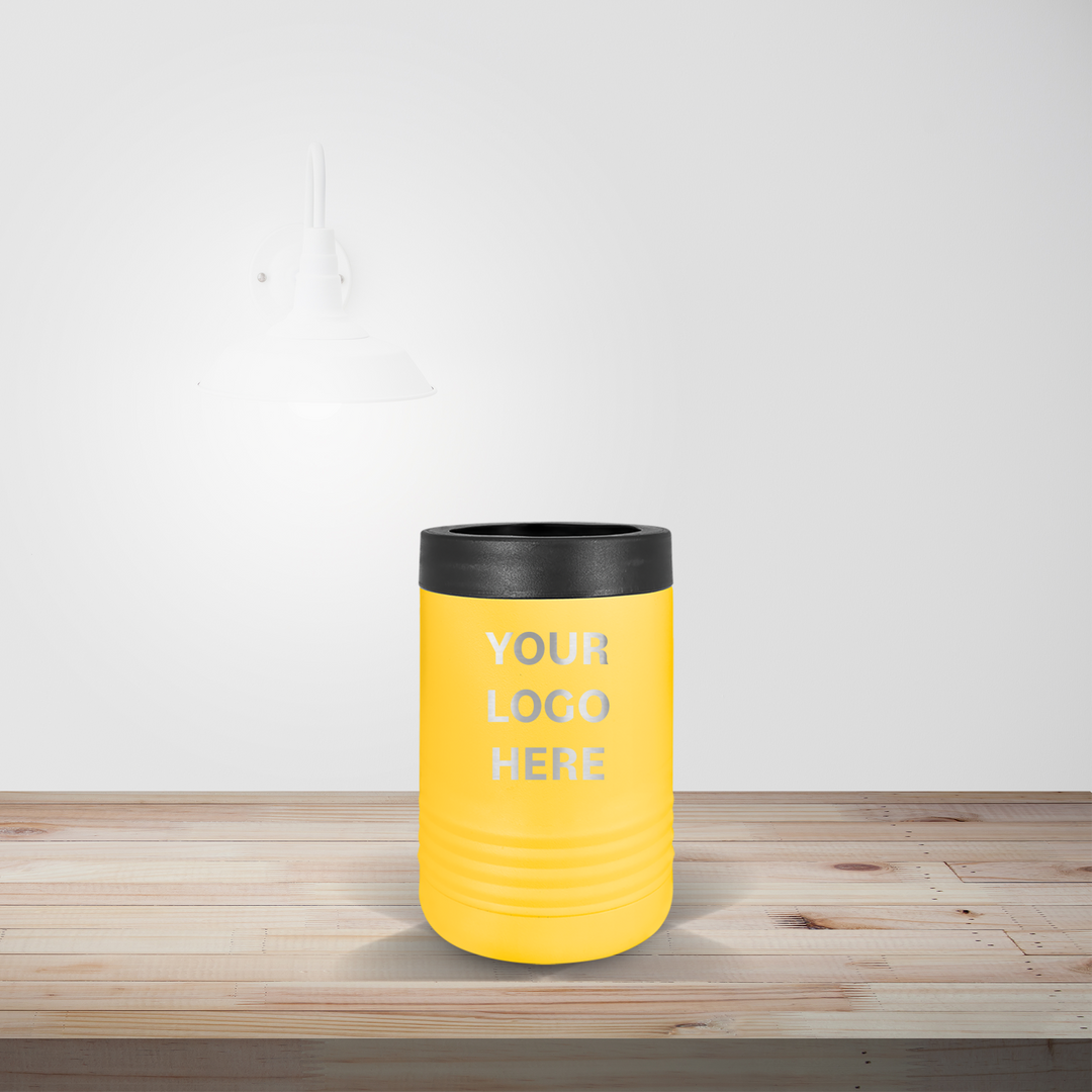 PERSONALIZED REGULAR CAN BEVERAGE HOLDER