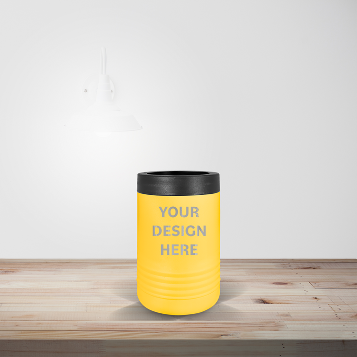 PERSONALIZED DRINKWARE | REGULAR CAN BEVERAGE HOLDER 12OZ
